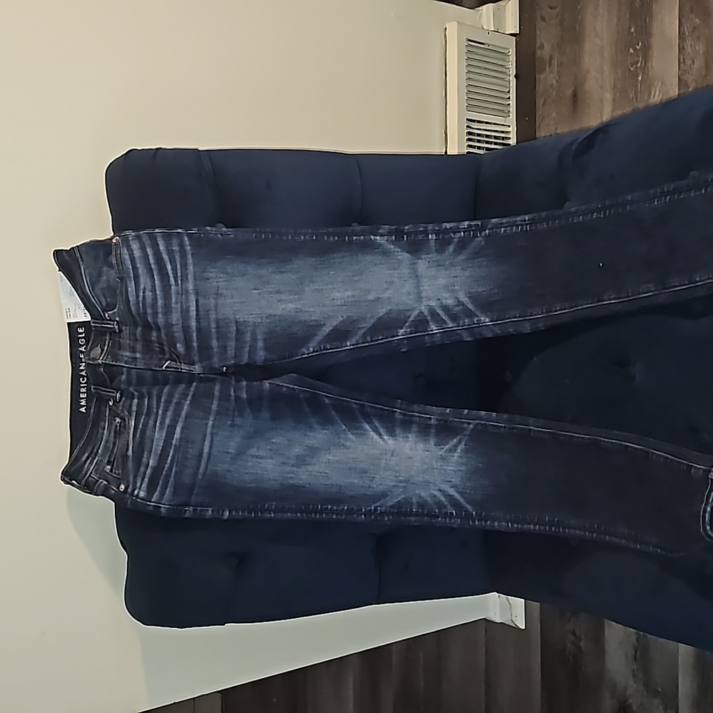 Airflex skinny jeans